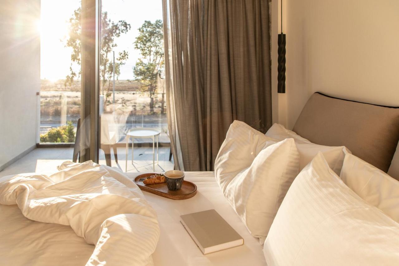 Ikies 3 Modern Eco-Friendly Private Seaview Signature Villas With A Pool Volos Exterior photo