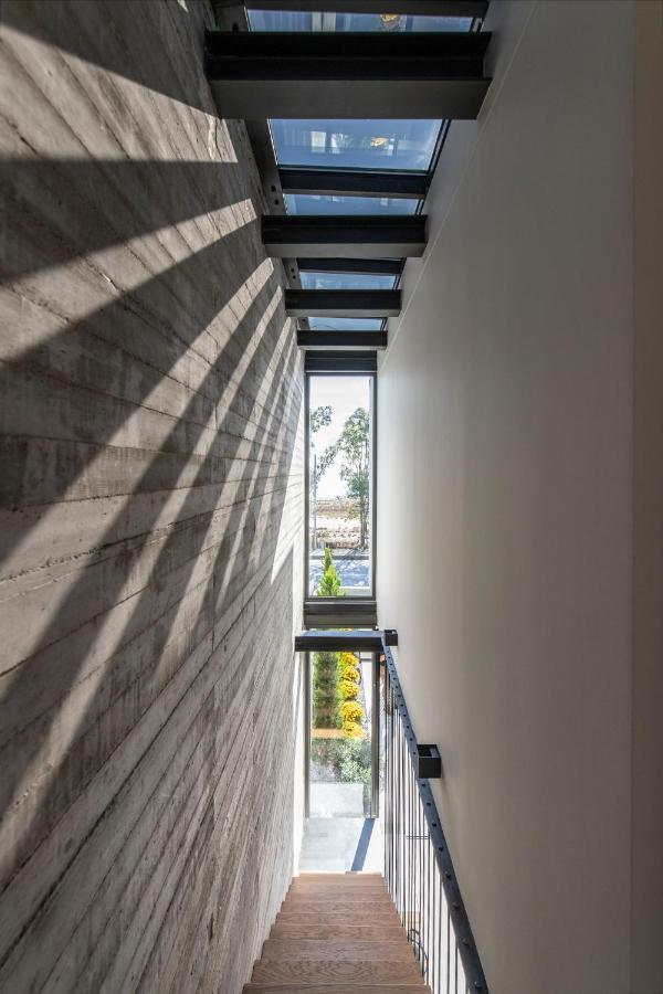 Ikies 3 Modern Eco-Friendly Private Seaview Signature Villas With A Pool Volos Exterior photo