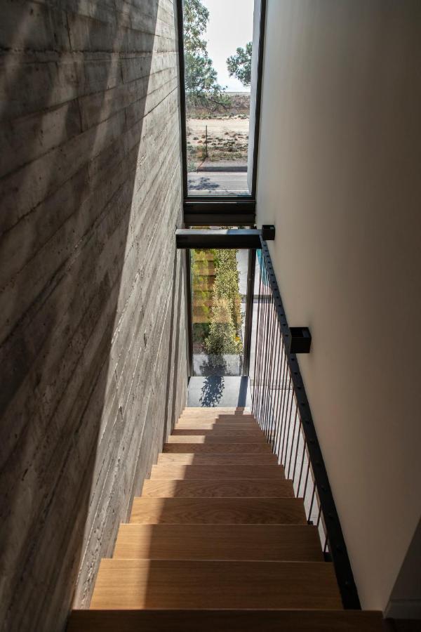 Ikies 3 Modern Eco-Friendly Private Seaview Signature Villas With A Pool Volos Exterior photo